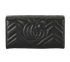 Gucci GG Marmont Continental Wallet, back view